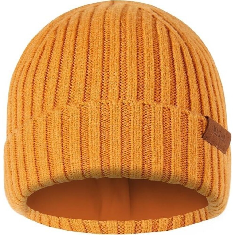 Magisdu Beanies Women/Mens Merino Wool Skullcap Medium
